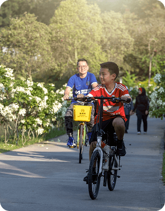 Bicycle Path