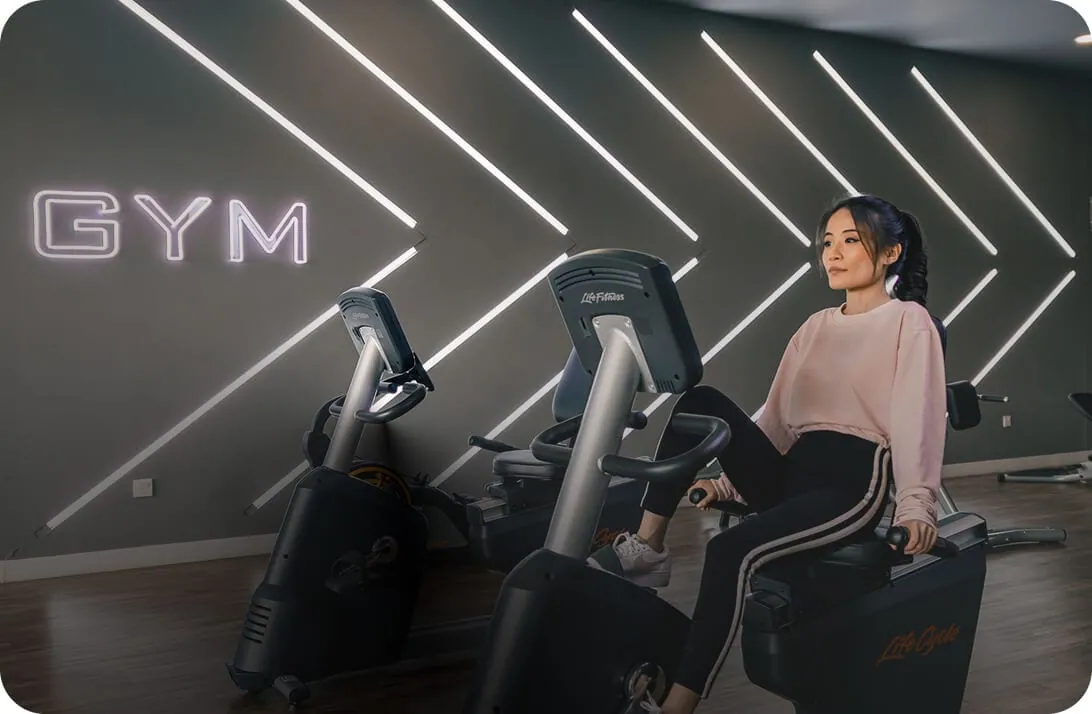 38 Wellness Facilities