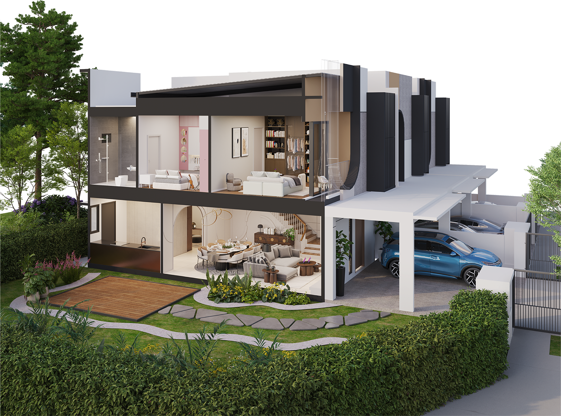 Astor Home