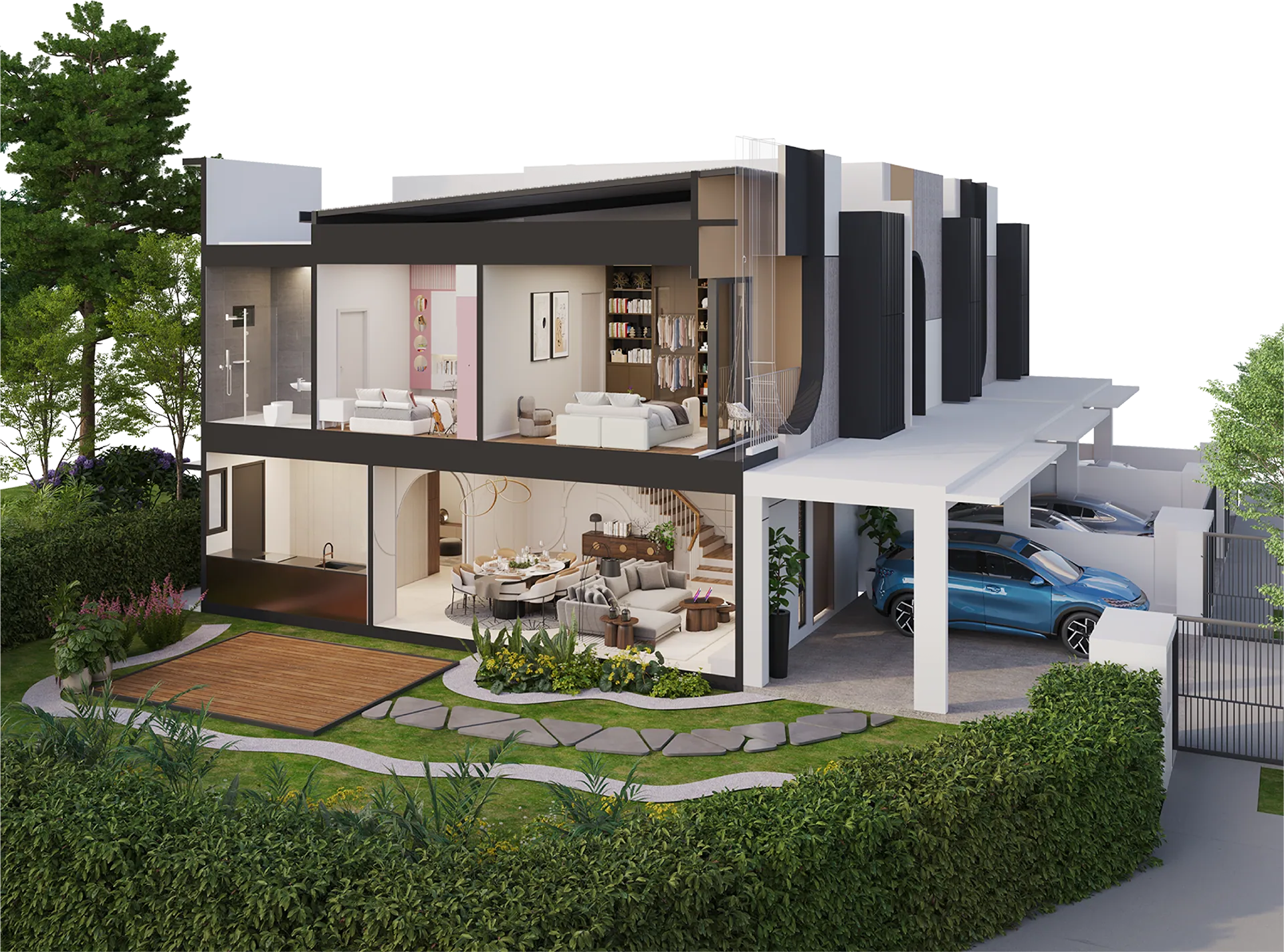 Astor Home