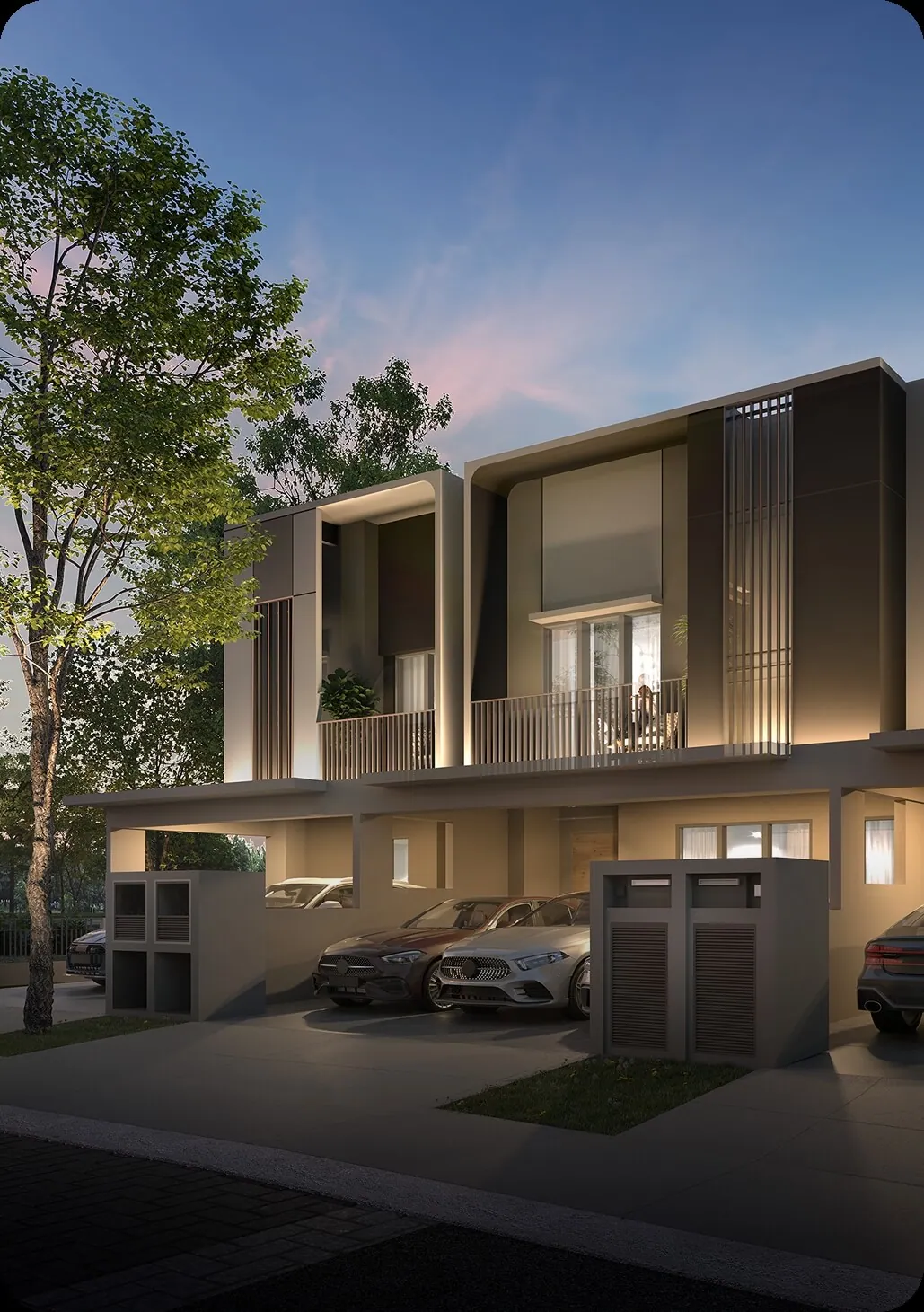 Thoughtfully Designed Clubhouse