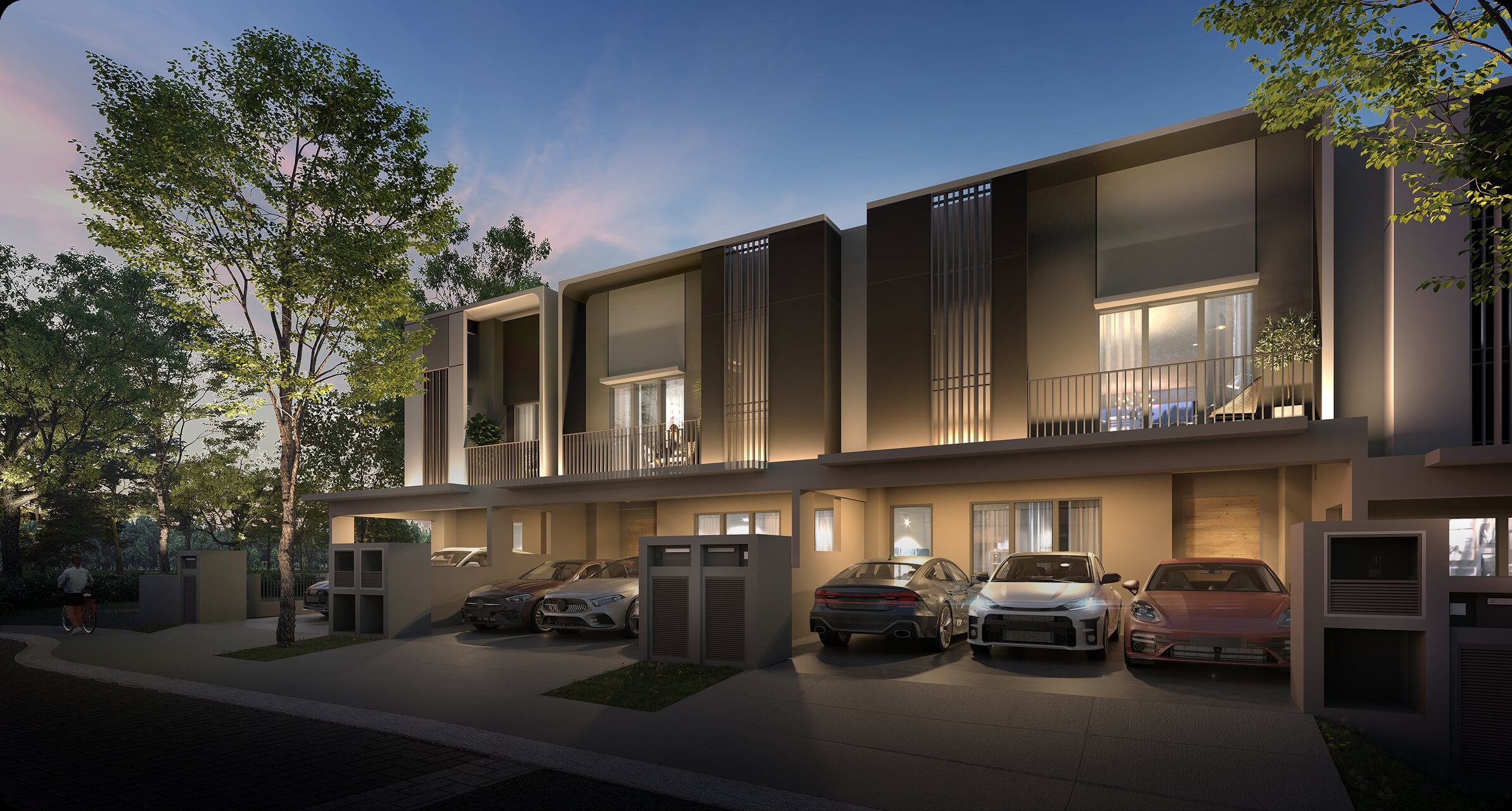 Thoughtfully Designed Clubhouse