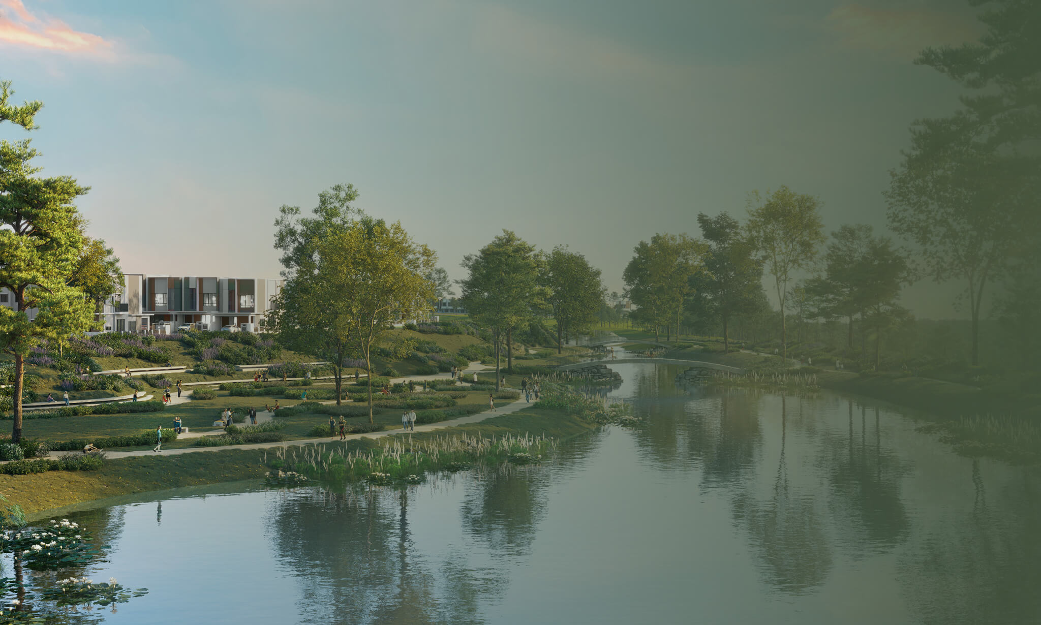 The 50-Acre Ring Park