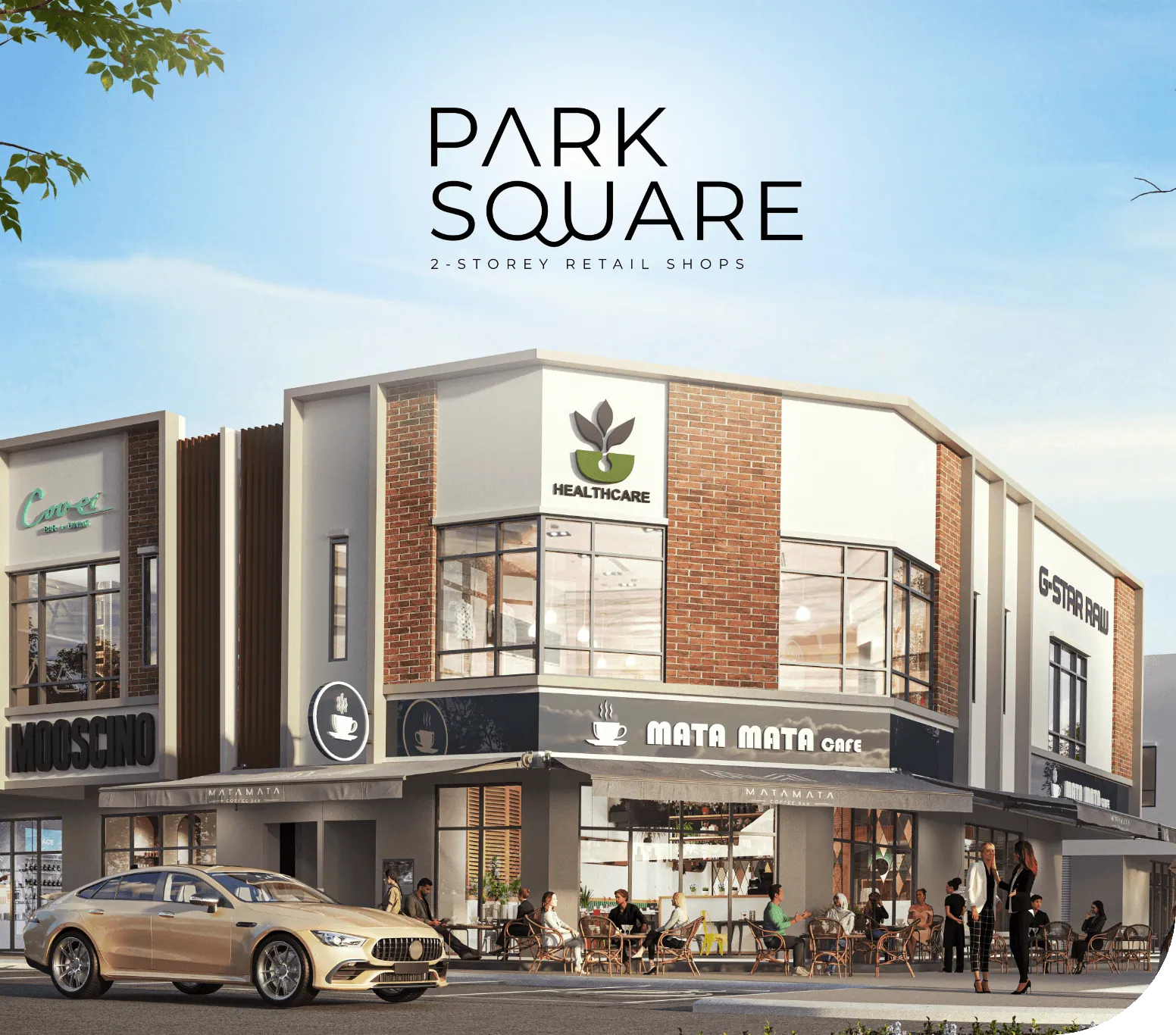 Park Square