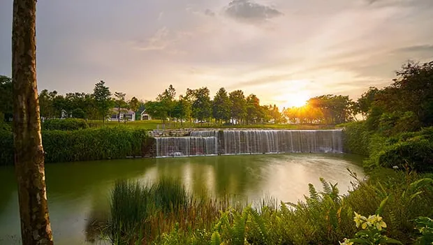 50-acres Pet Friendly Central Park