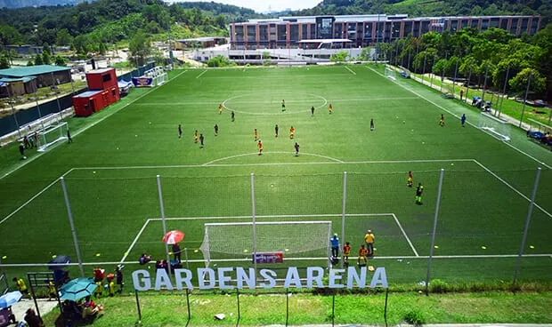 Gardens Arena
