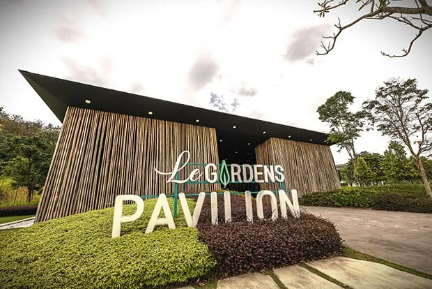 Le Gardens Pavillion