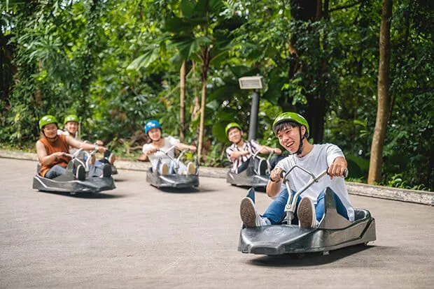 Skyline Luge Kuala Lumpur