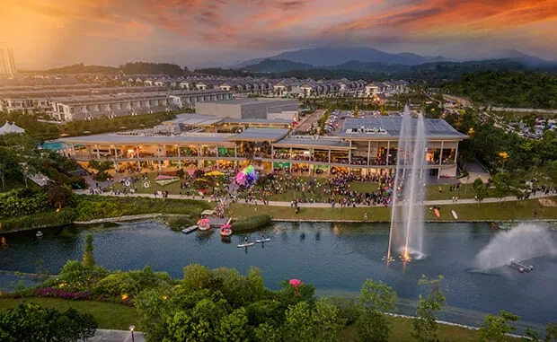 Waterfront Village