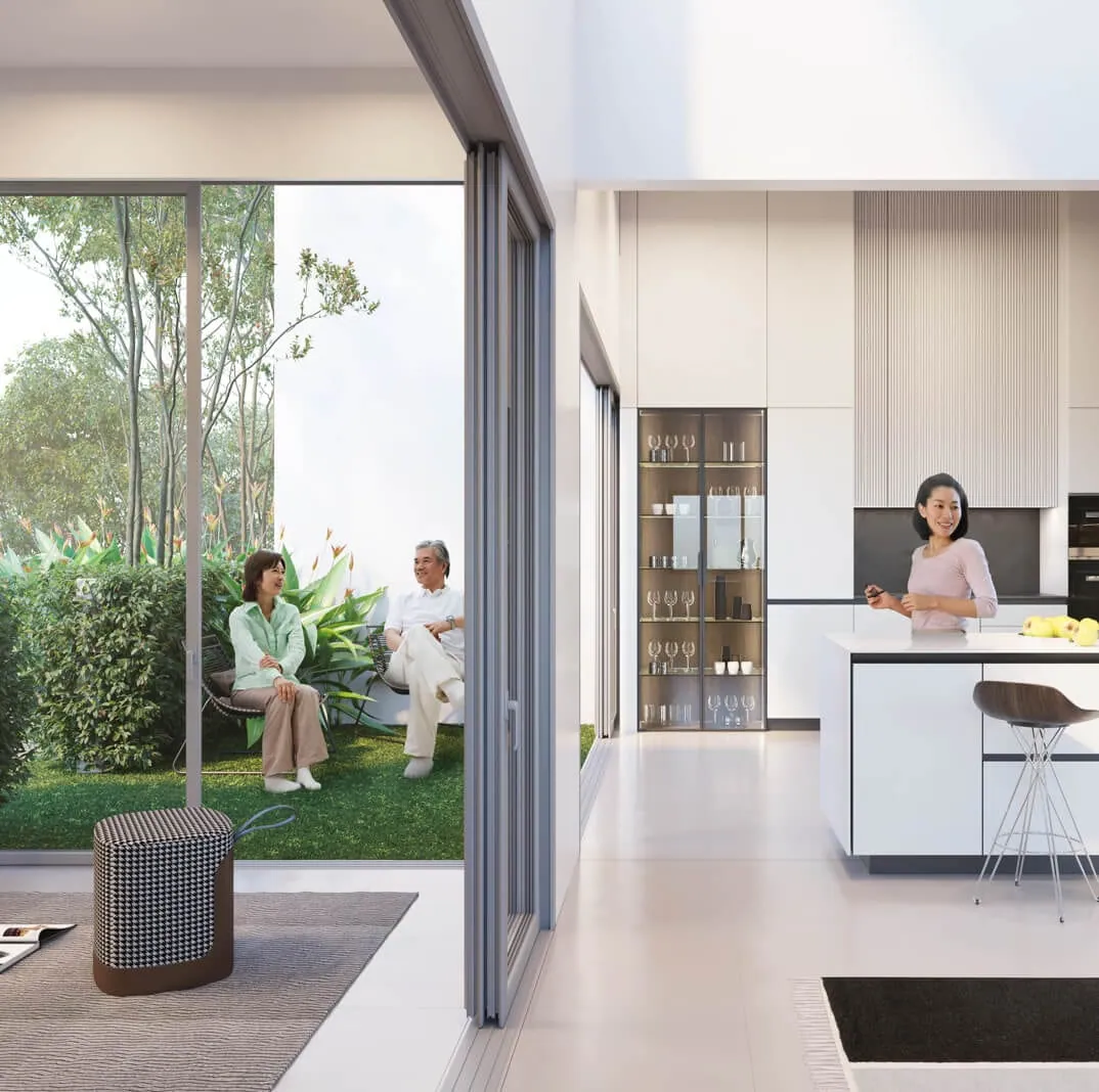 Where Co-Living Thrives