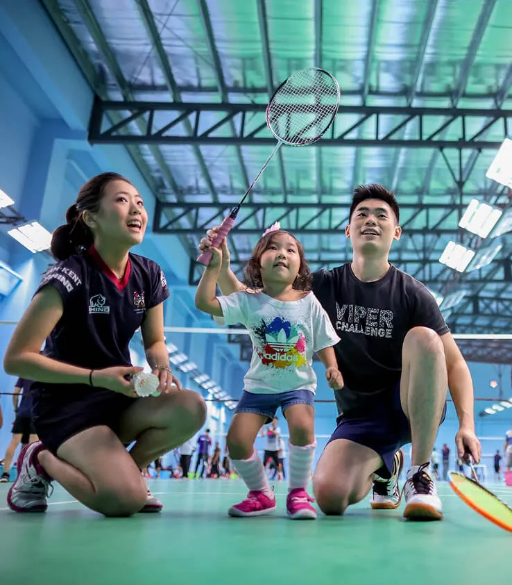 Badminton