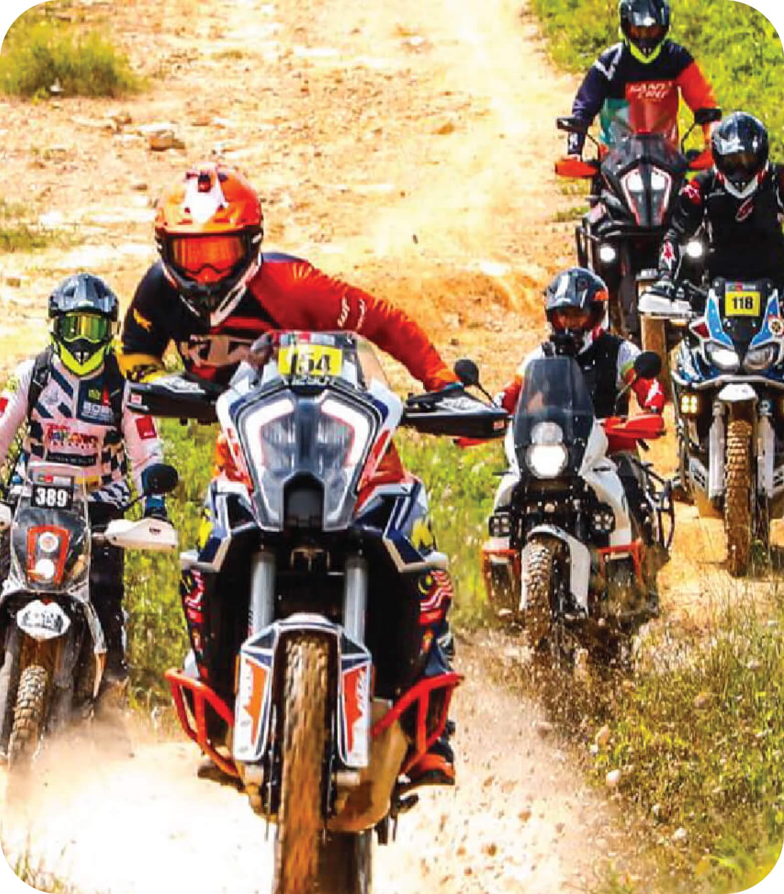 Kev Advenduro Park