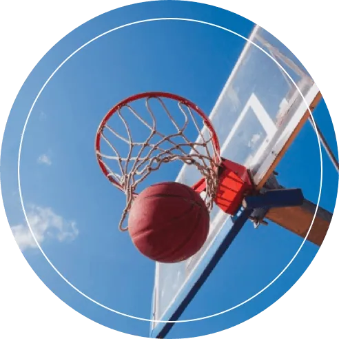 Basketball Courts