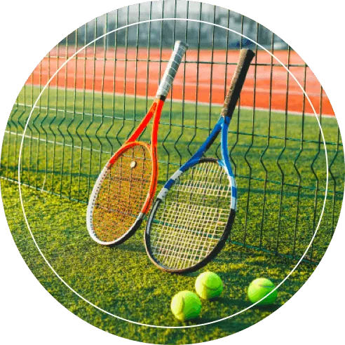Tennis Courts