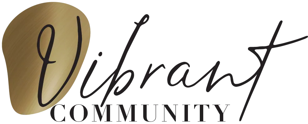 A Vibrant Community