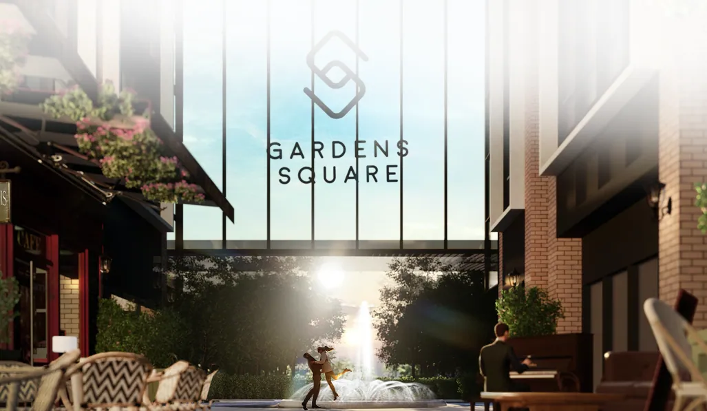 Gardens Square feature 2