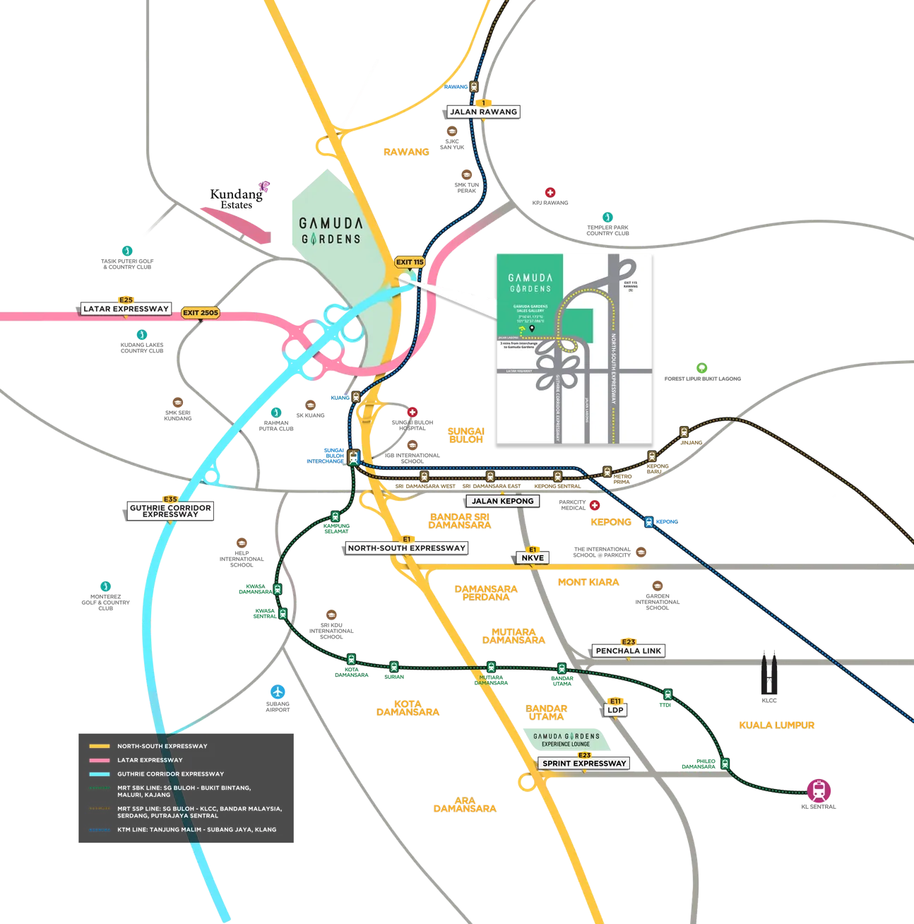 Location Map | Jovita