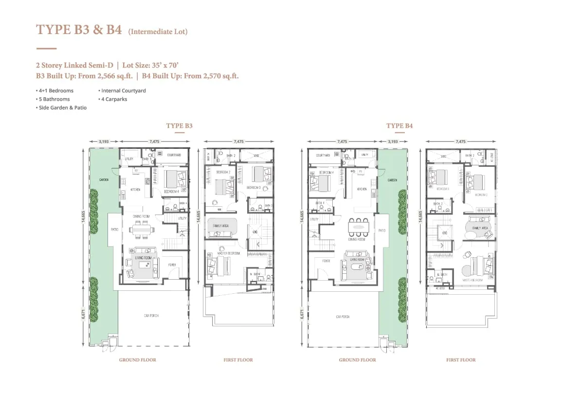 Layout Plan 3 | Jovita