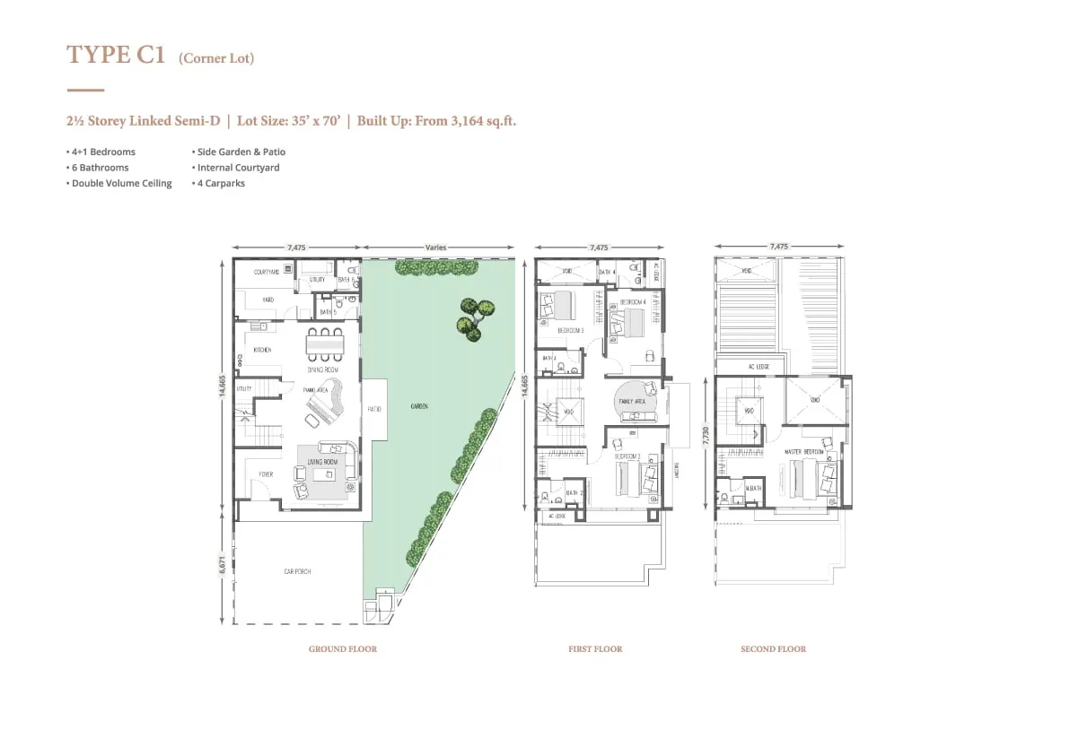 Layout Plan 4 | Jovita