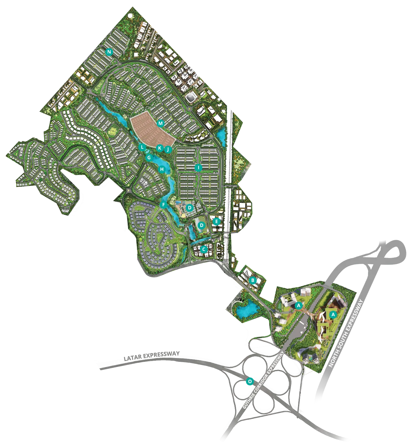 Masterplan | Jovita
