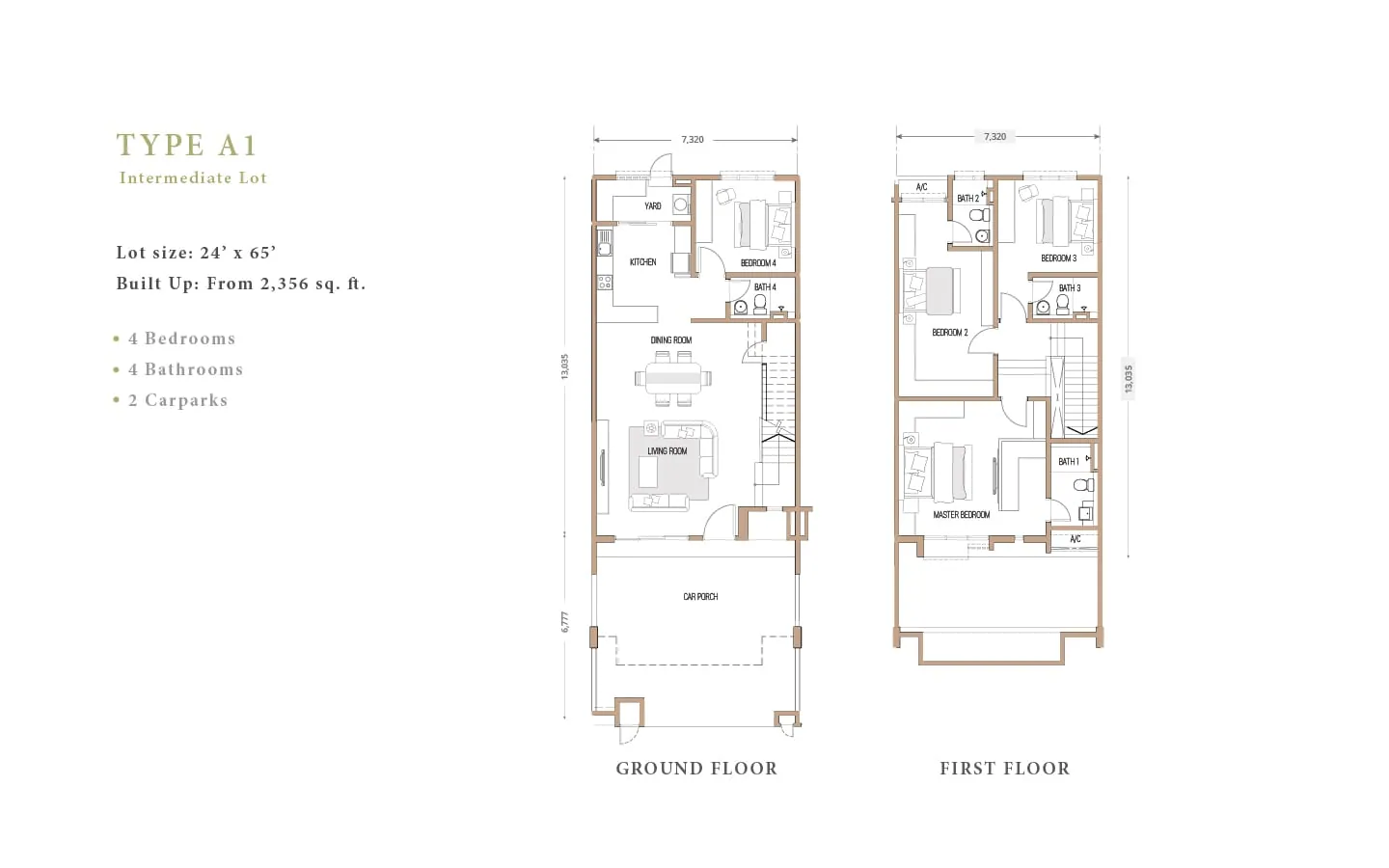 Floor Plan 1 | JOYA