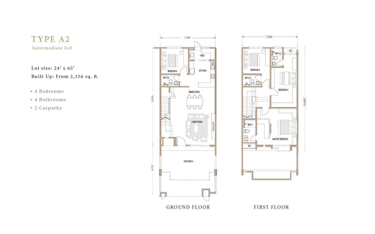 Floor Plan 2 | JOYA