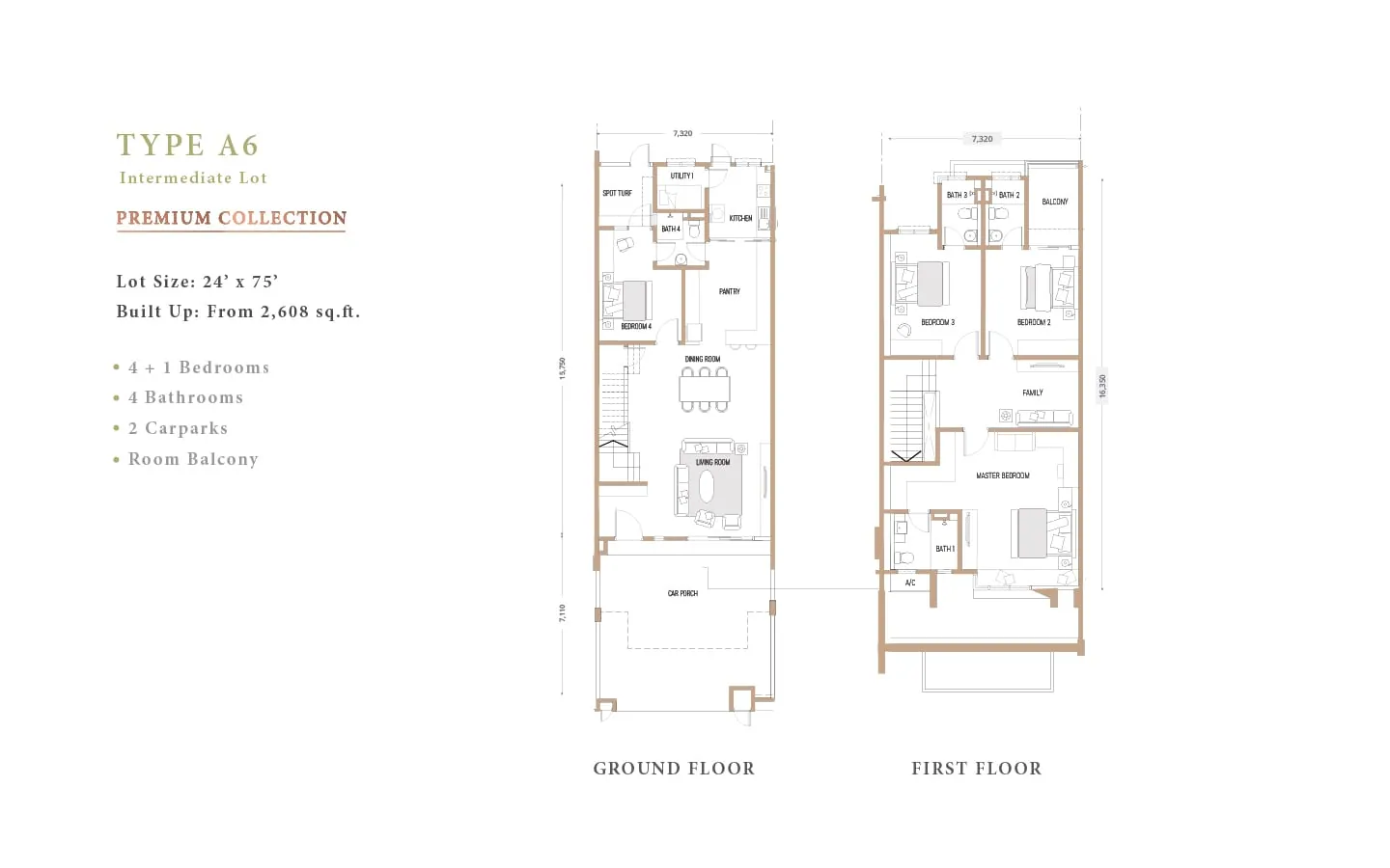 Floor Plan 3 | JOYA