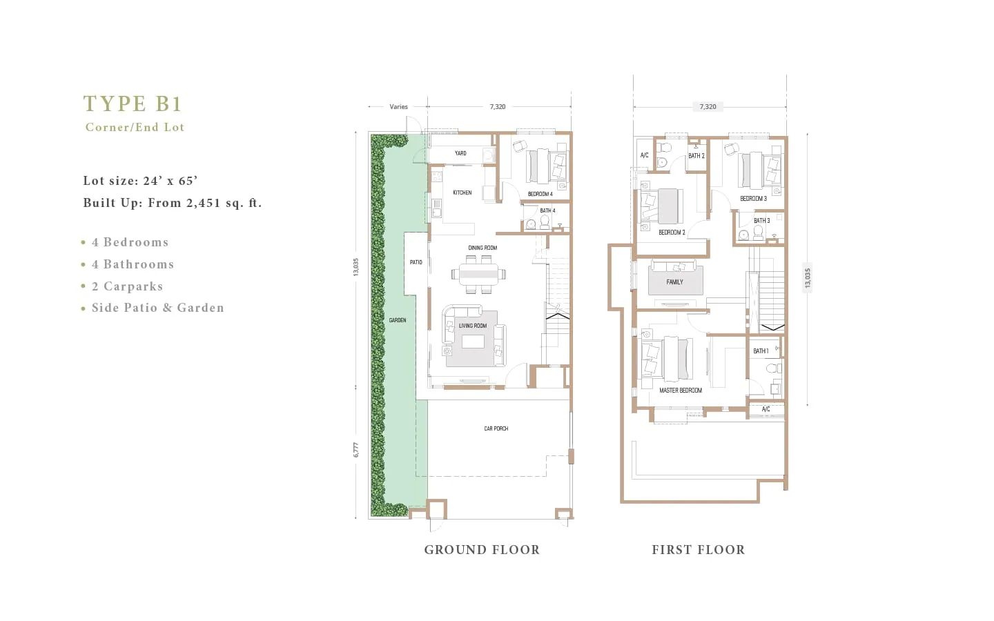 Floor Plan 7 | JOYA