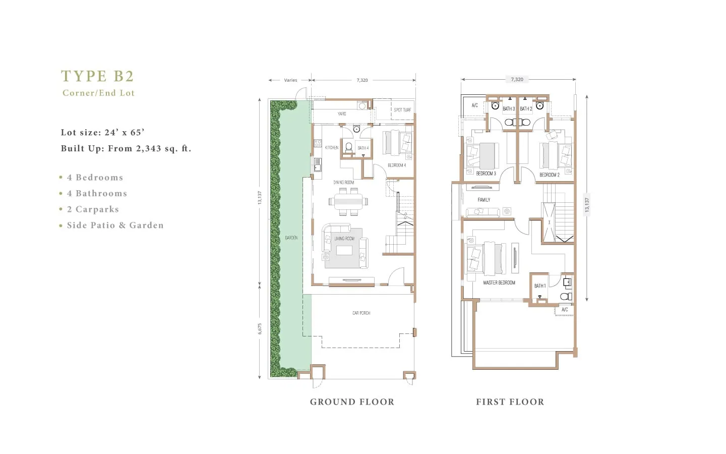 Floor Plan 8 | JOYA