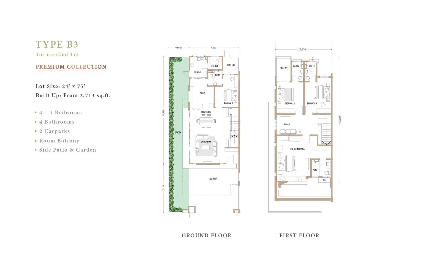 Floor Plan 9 | JOYA