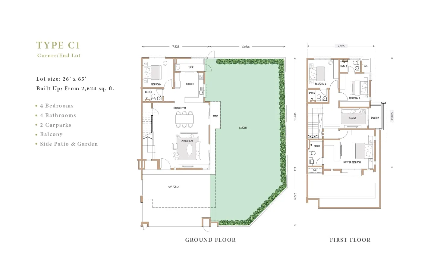 Floor Plan 10 | JOYA