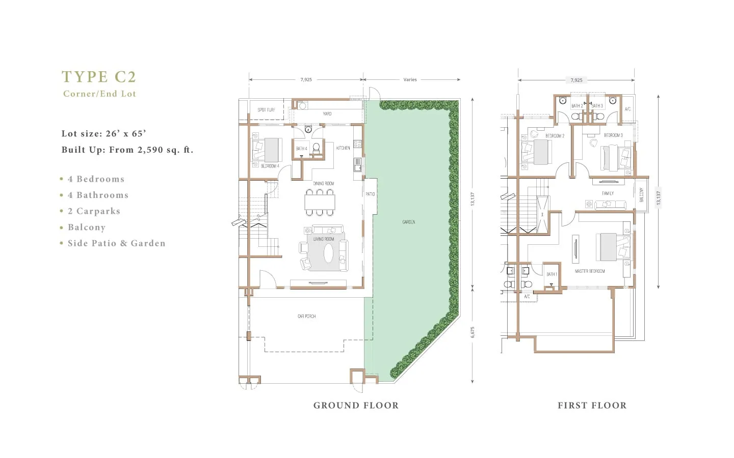 Floor Plan 11 | JOYA