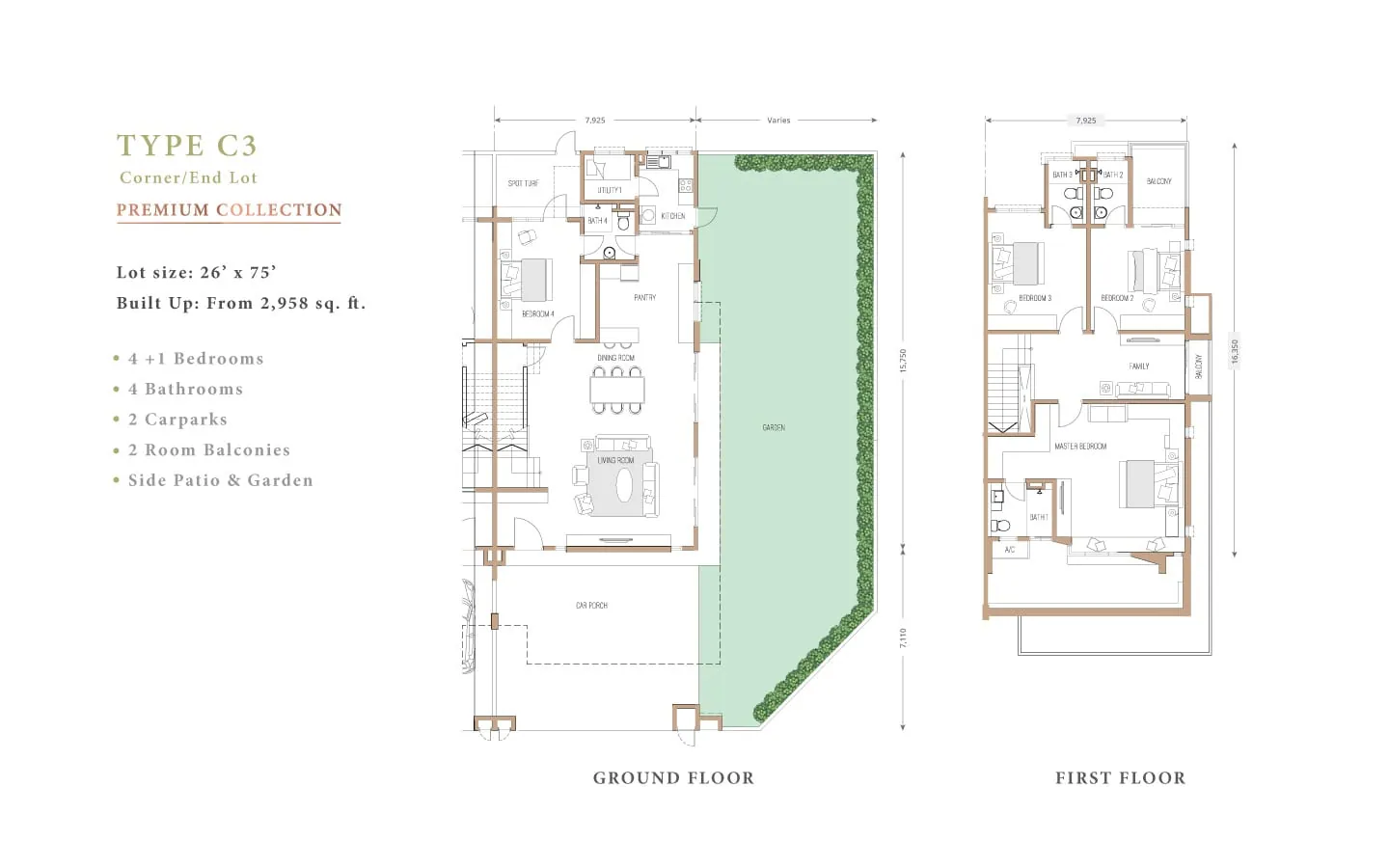 Floor Plan 12 | JOYA