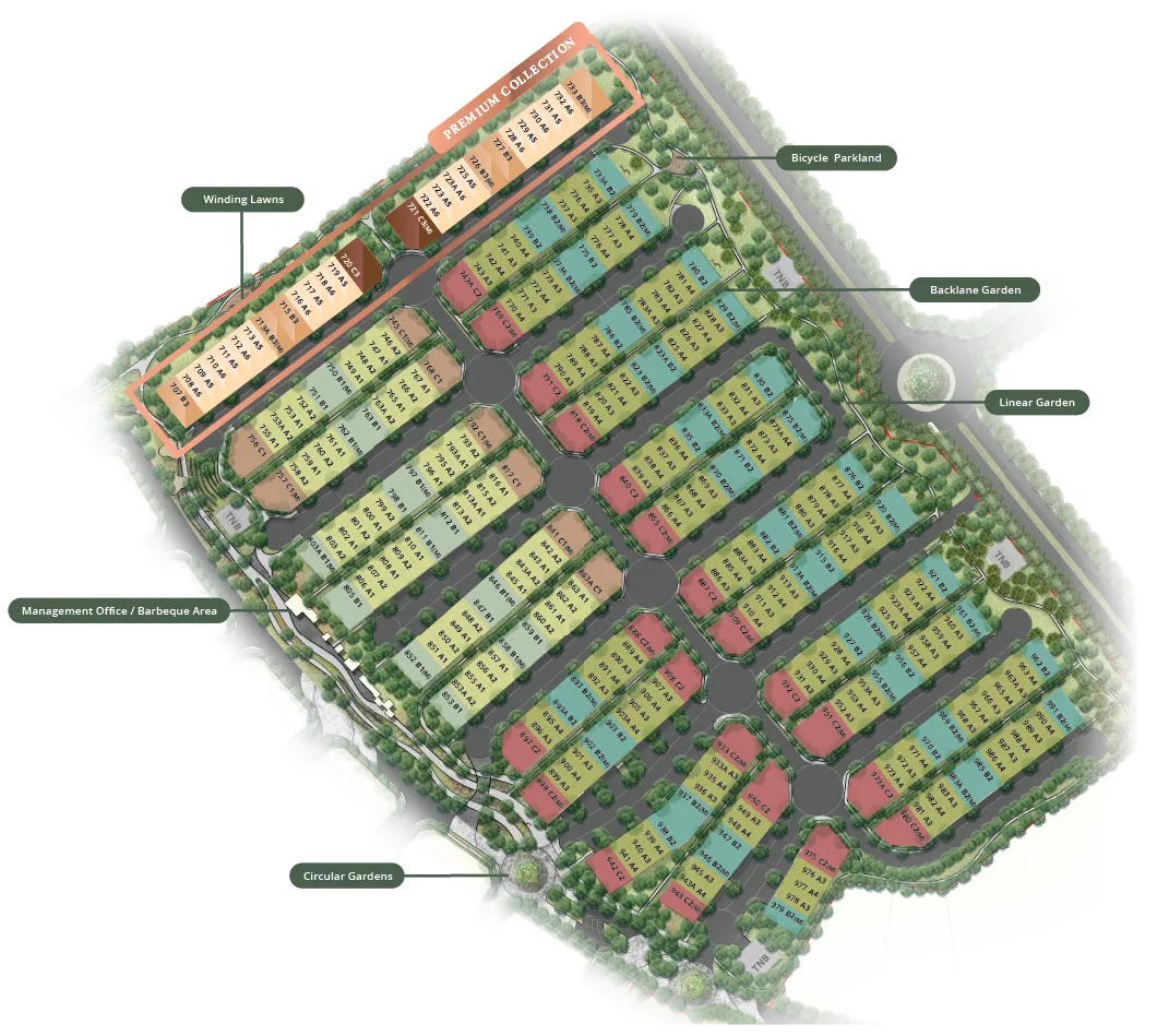 Site Plan | JOYA