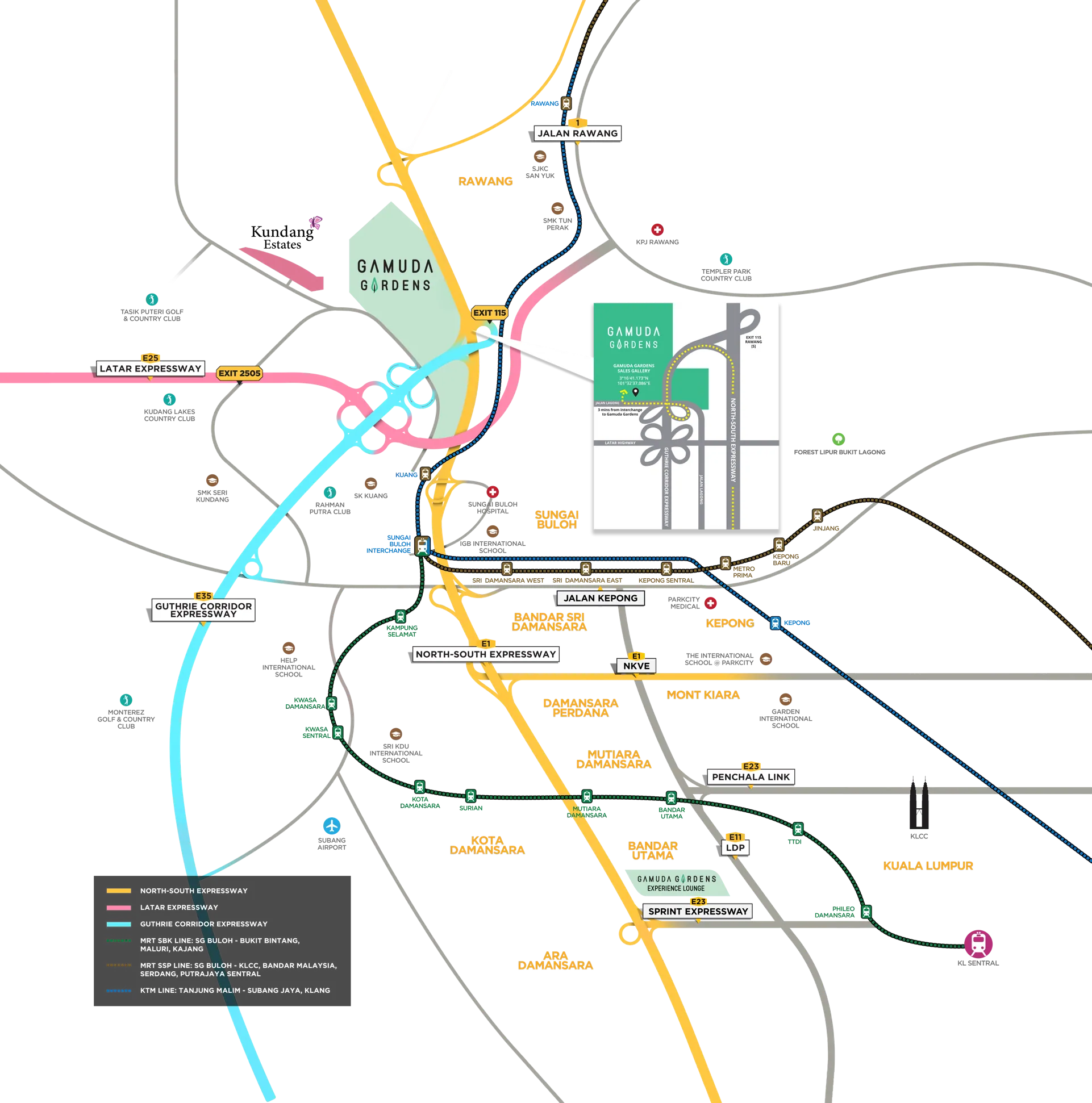 Location Map | JOYA