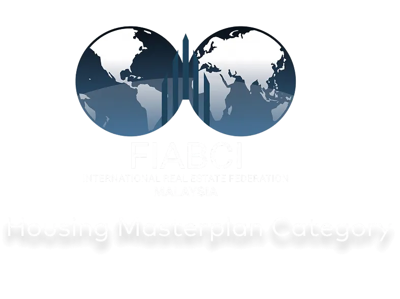 FIABCI World Gold Winner award badge