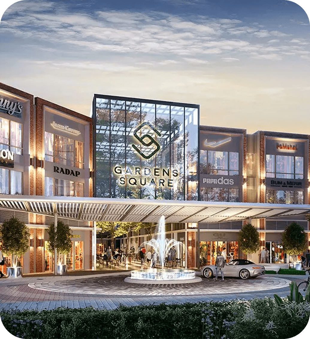 Doorstep Lifestyle & Retail Conveniences