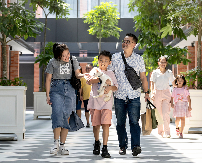 Stay Connected with Gamuda Gardens