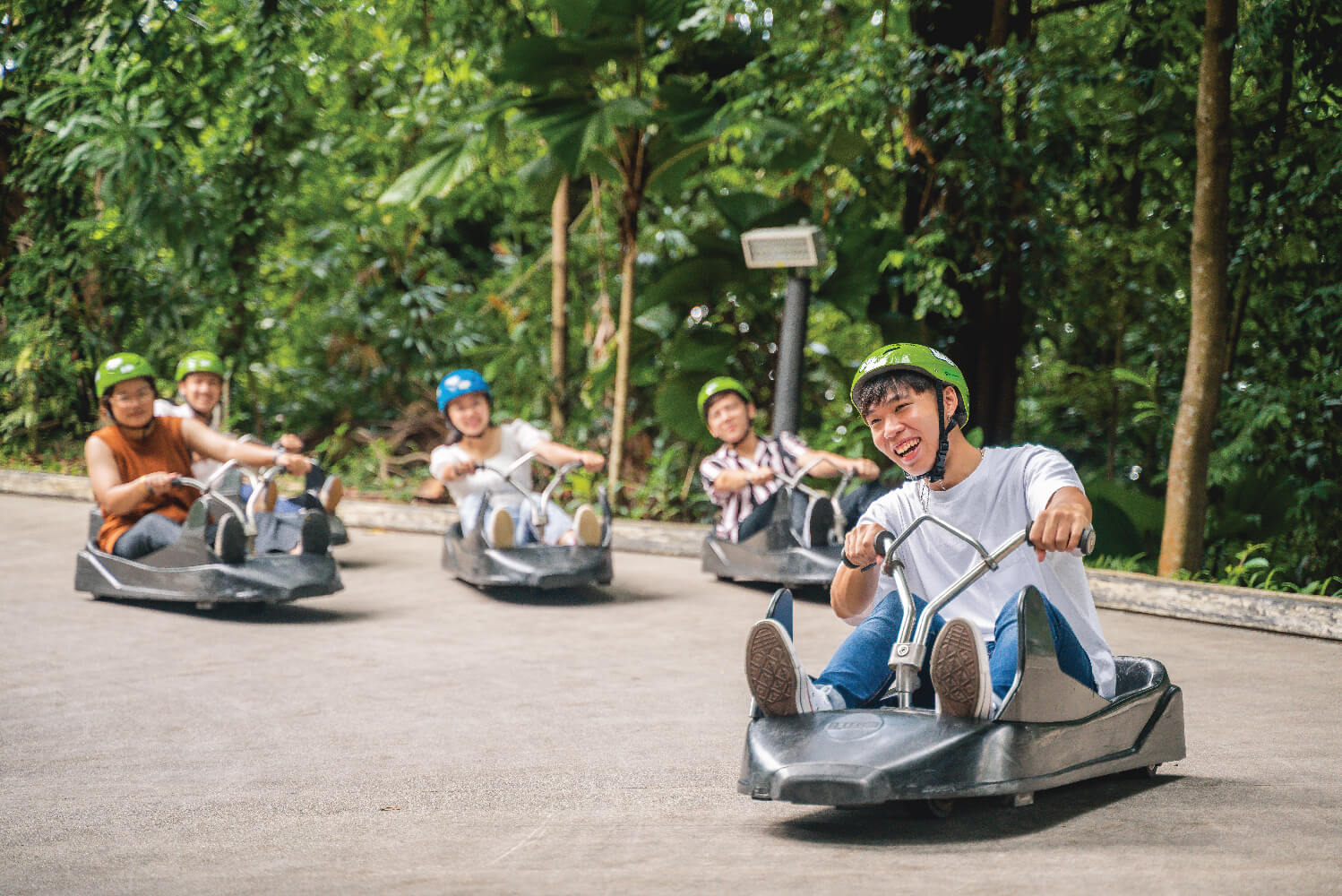 Skyline Luge Kuala Lumpur